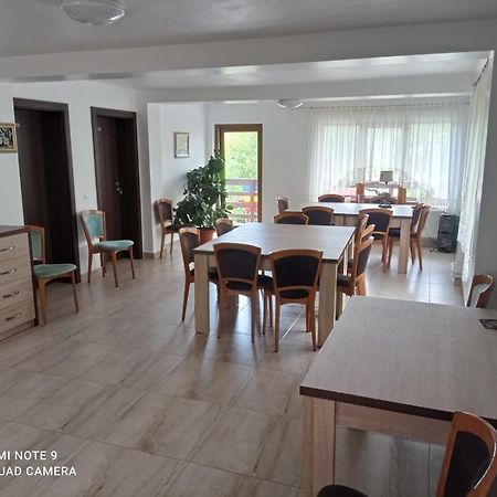Pensiunea Valea Toplitei Rosia ภายนอก รูปภาพ