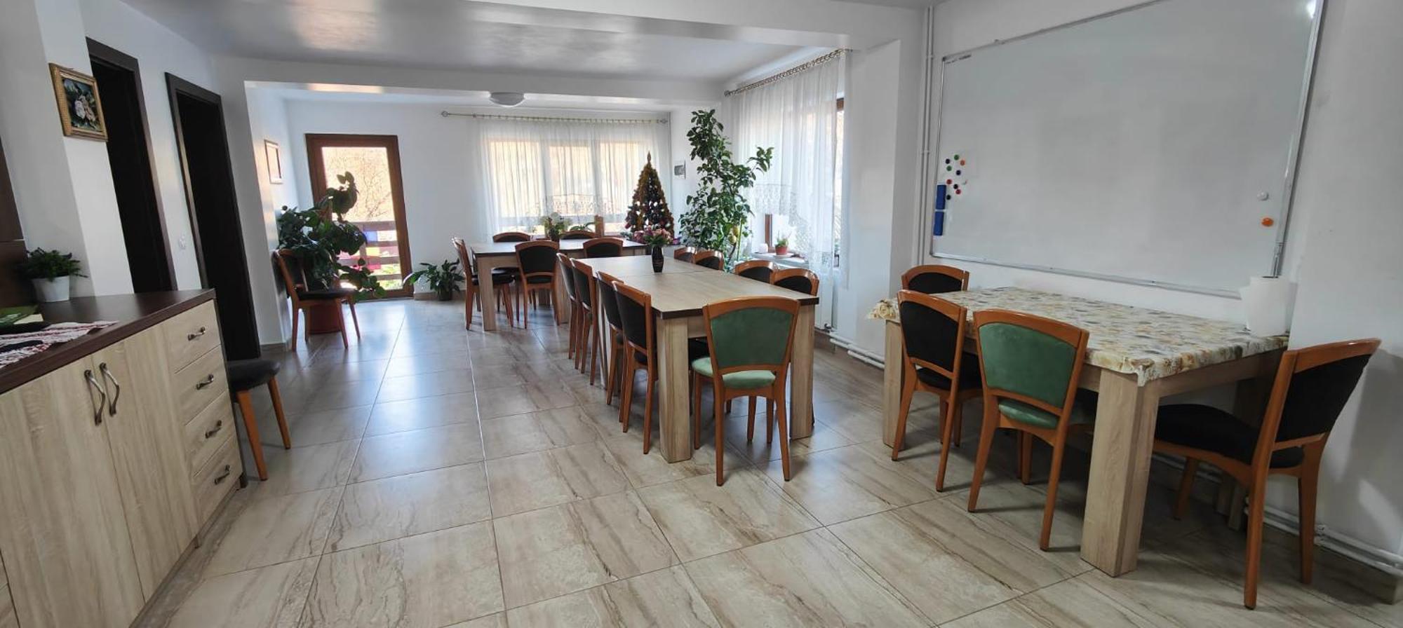 Pensiunea Valea Toplitei Rosia ภายนอก รูปภาพ