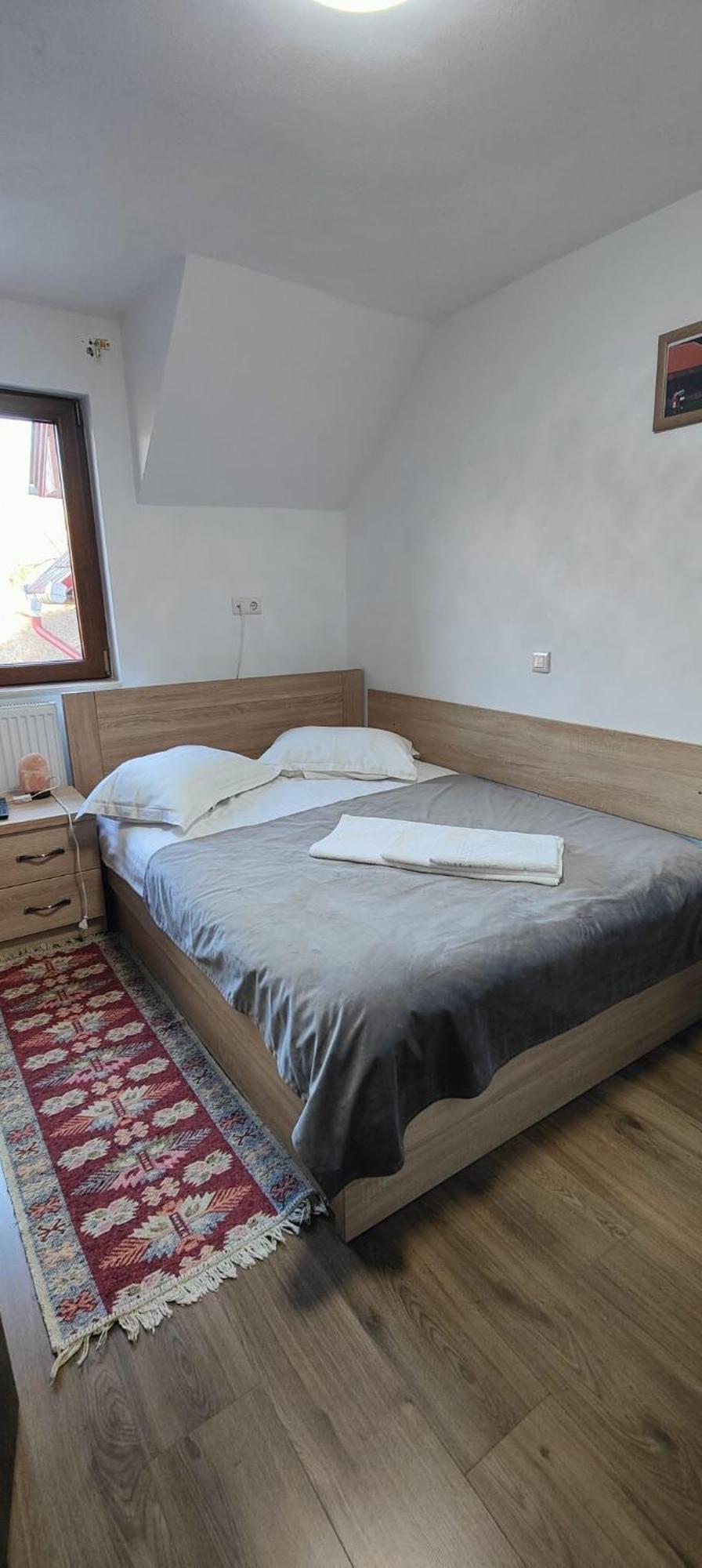 Pensiunea Valea Toplitei Rosia ภายนอก รูปภาพ